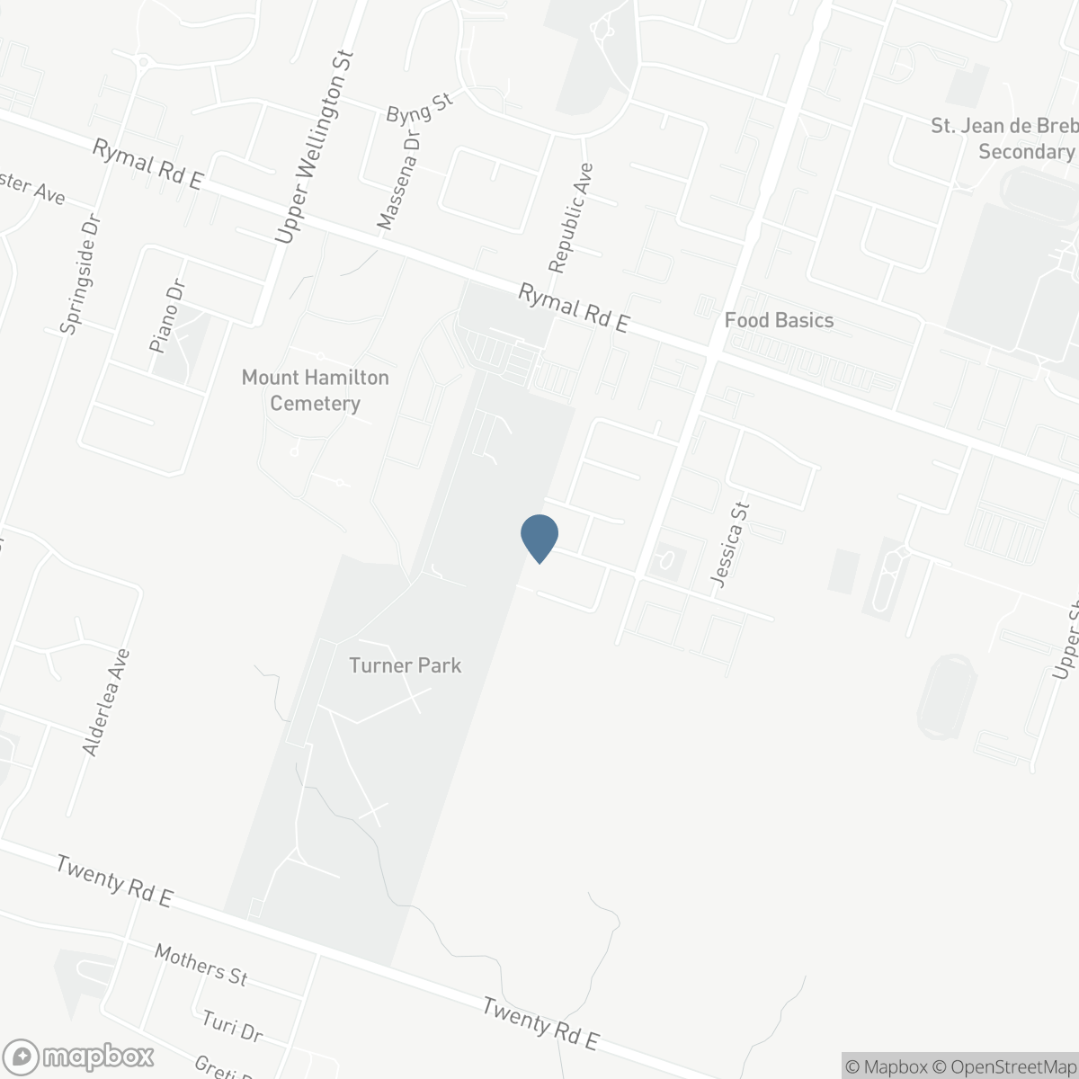 3 VINEBERG DRIVE, Hamilton, Ontario L9B 2P6